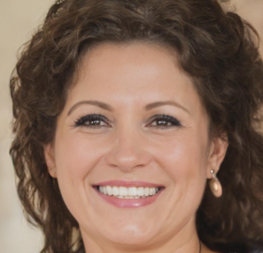 Patricia Silva, curriculum director